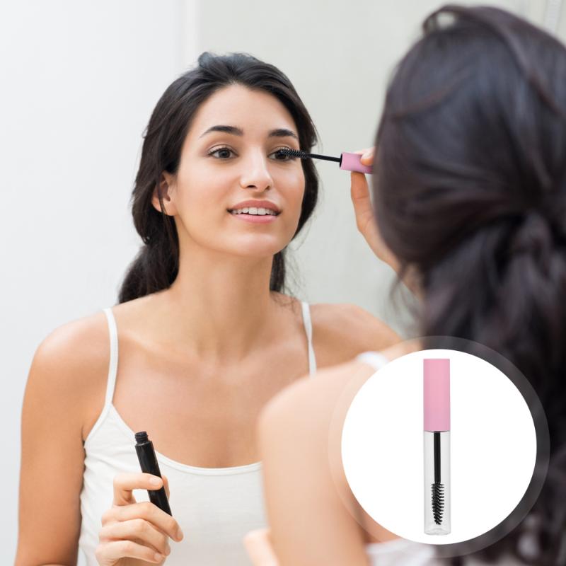 10PCS 10ml DIY Mascara Bottle Eyelash Tube Empty Eyelash Cream Container