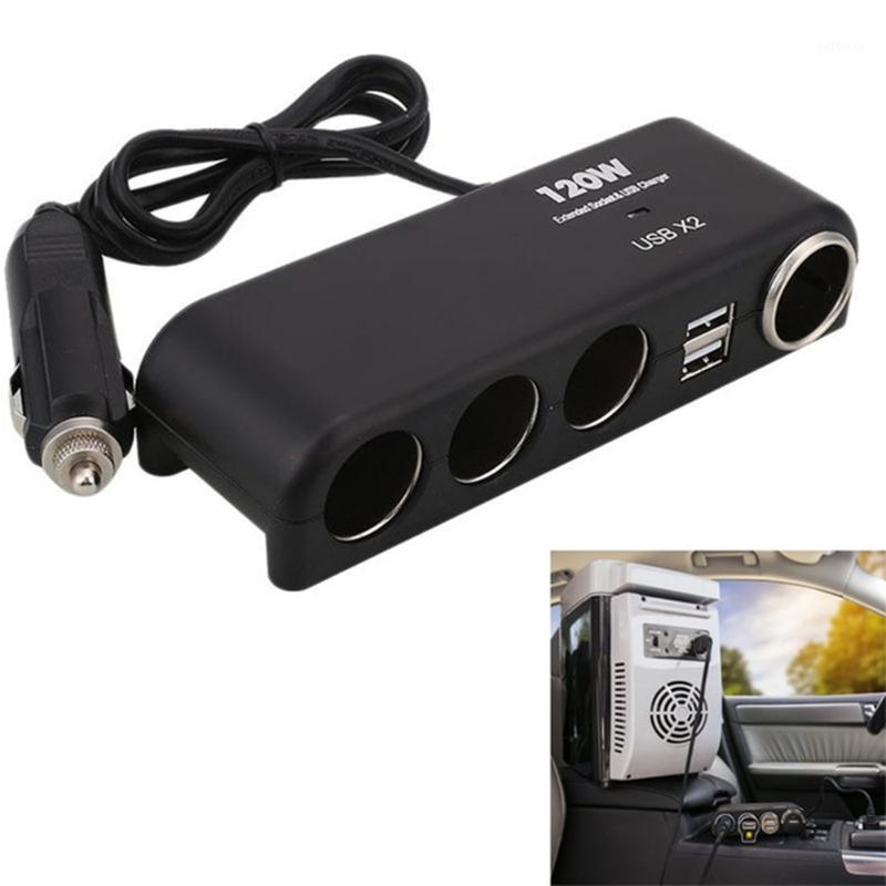 Splitter Universal ABS 4 Way Portable Car Interior Adapter Auto Lighter Dual USB Replacement Multi Socket LED Indicator1
Splitter Universal ABS 4 Way Portable Car Interior Adapter Auto Lighter Dual USB Replacement Multi Socket LED Indicator1