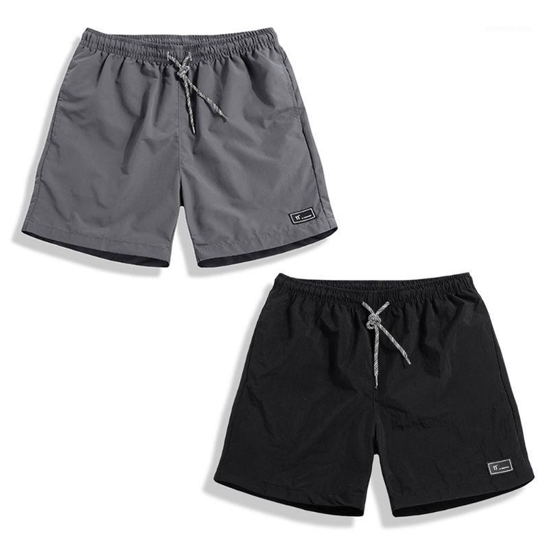 Men's Plus Size Elastic Drawstring Waist Cargo Shorts Thin Quick Dry Summer Casual Solid Color Beach Shorts With Pockets M-5XL1, Gray
Men's Plus Size Elastic Drawstring Waist Cargo Shorts Thin Quick Dry Summer Casual Solid Color Beach Shorts With Pockets M-5XL1, Gray