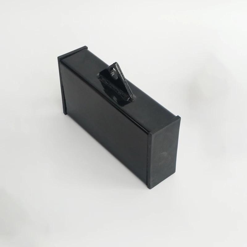 Fitness Hold Grip Trainer Gym Barbell Loading Pin Equipment Accessorie Pinch Block for Arm Muscle Wrist Finger Strength Training
Fitness Hold Grip Trainer Gym Barbell Loading Pin Equipment Accessorie Pinch Block for Arm Muscle Wrist Finger Strength Training