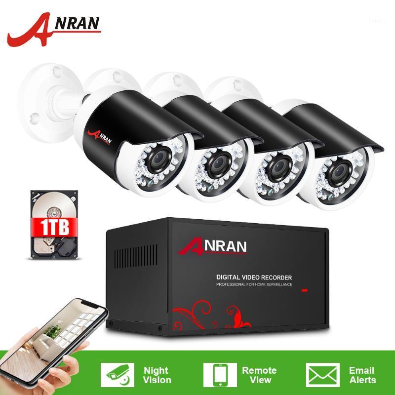 ANRAN 1080P AHD CCTV Camera System Analog HD Security Camera 4CH DVR Kit Waterproof Outdoor CCTV Home Video Surveillance System1
ANRAN 1080P AHD CCTV Camera System Analog HD Security Camera 4CH DVR Kit Waterproof Outdoor CCTV Home Video Surveillance System1