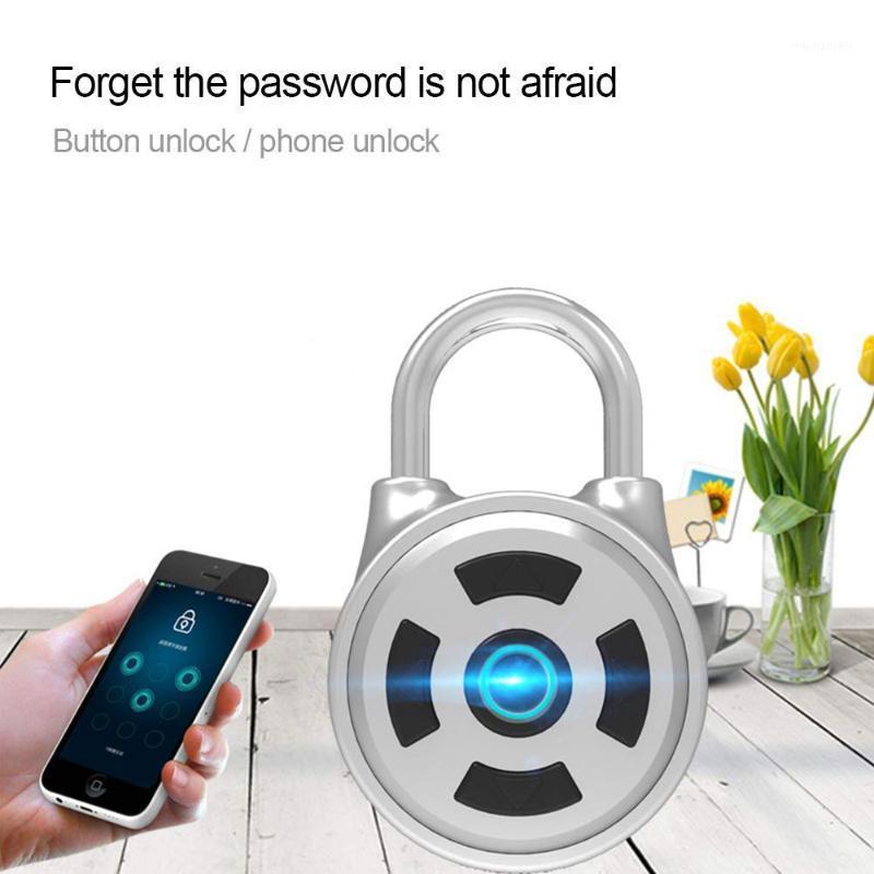 Password Lock Is Waterproof, Keyless Mobile Phone APP Password Unlocks Portable Anti-Theft Padlock, Travel Backpack Luggage Lock1
Password Lock Is Waterproof, Keyless Mobile Phone APP Password Unlocks Portable Anti-Theft Padlock, Travel Backpack Luggage Lock1