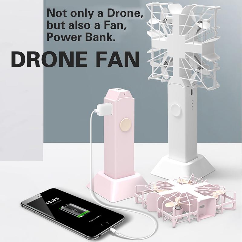 3in1 Mini Drone Fan Mode RC Quadcopter Height Maintenance Drone With 1080P Camera USB Charging Mode Helicopter Toys for Children
3in1 Mini Drone Fan Mode RC Quadcopter Height Maintenance Drone With 1080P Camera USB Charging Mode Helicopter Toys for Children
