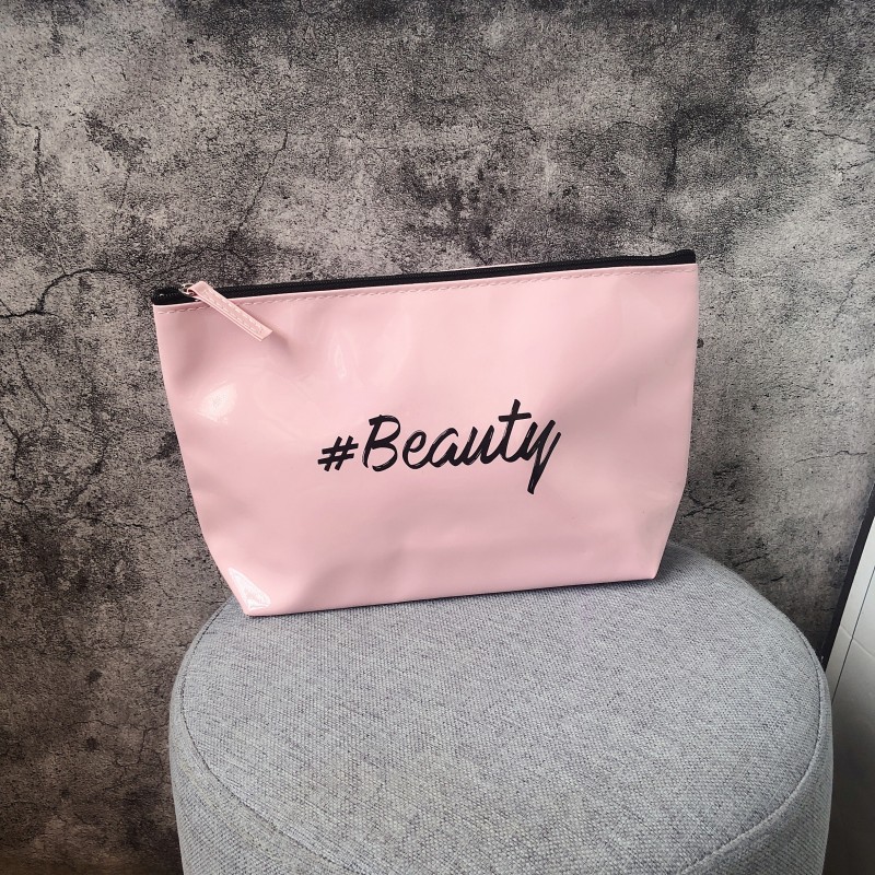 Free shipping new style hot sale nice women classic cosmetic bags light glue waterproof pink color
Free shipping new style hot sale nice women classic cosmetic bags light glue waterproof pink color