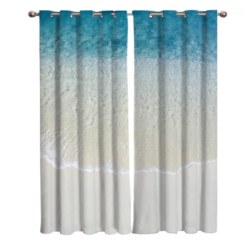 Sunshine Beach Wave Curtains Window Living Room Curtains Kitchen Indoor Window High Blackout Curtain1, As pic
Sunshine Beach Wave Curtains Window Living Room Curtains Kitchen Indoor Window High Blackout Curtain1, As pic