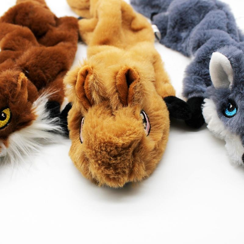 Cute Plush Toys Squeak For Dogs Chew Squeaker Pet Squeaky Animal Shaped Toy Squirrel Dog Cat Toy Pet Supplies
Cute Plush Toys Squeak For Dogs Chew Squeaker Pet Squeaky Animal Shaped Toy Squirrel Dog Cat Toy Pet Supplies