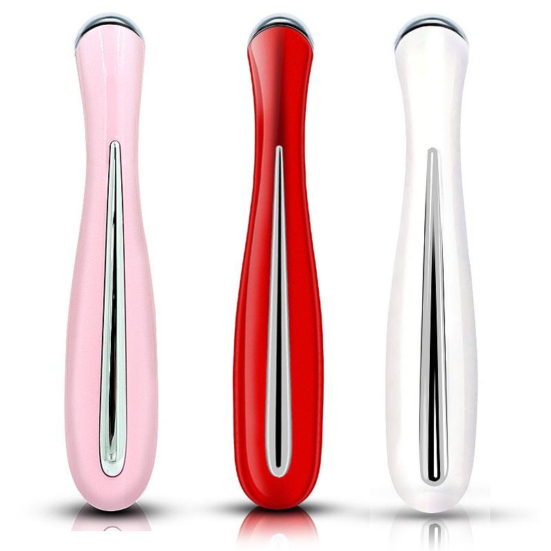 Designers Beauty Eye Massager Roller Smart Vibrating Sensor Eye Massage Pen Eye Bag Removal Eliminate Dark Circles Intelligent Device 2021
Designers Beauty Eye Massager Roller Smart Vibrating Sensor Eye Massage Pen Eye Bag Removal Eliminate Dark Circles Intelligent Device 2021