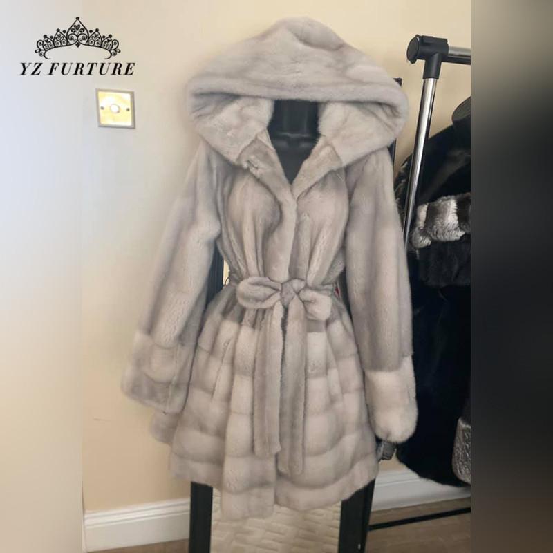 YZ Furture New Winter Real Coats Jacket With Hood And Short Skirt Women Genuine Full Pelt Warm Female Jacket MKW-358, Gray
YZ Furture New Winter Real Coats Jacket With Hood And Short Skirt Women Genuine Full Pelt Warm Female Jacket MKW-358, Gray
