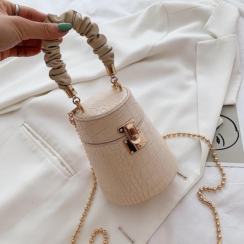 Fashion Women bags new crocodile pattern bucket bag chain purse crossbody shoulder bag 01-SB-xkstew
Fashion Women bags new crocodile pattern bucket bag chain purse crossbody shoulder bag 01-SB-xkstew