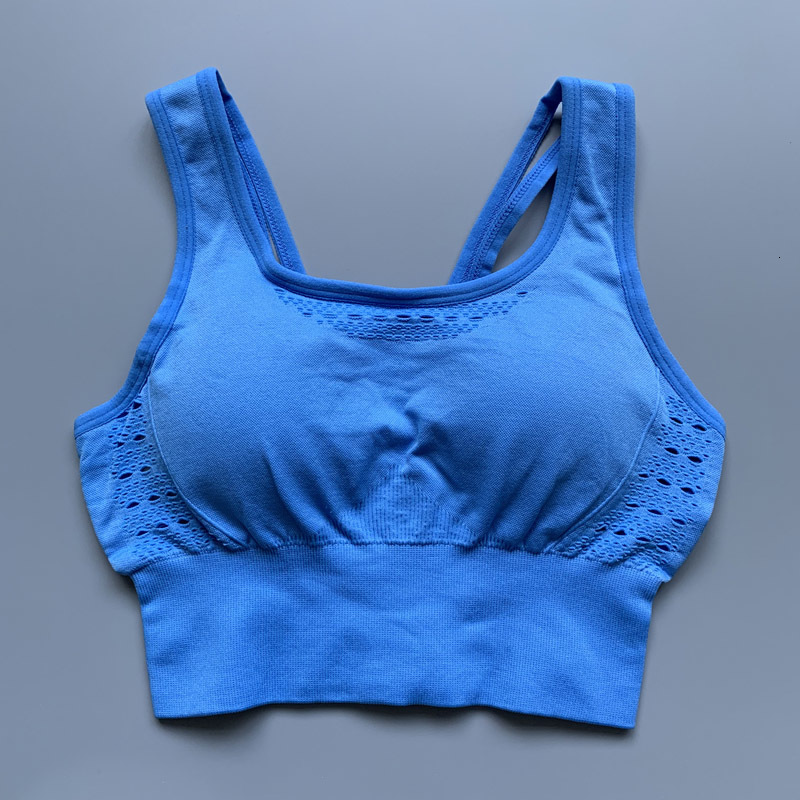 2021 Color New Energy Seamless Women Yoga Top Shirt Padded Sports Bra Push Up Nc9z, Red
2021 Color New Energy Seamless Women Yoga Top Shirt Padded Sports Bra Push Up Nc9z, Red