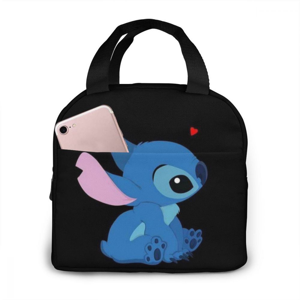 Lovely Stitch Portable Insulated Lunch Bag Washable And Reusable Durable Compact Outdoor Travel Picnic School Office C0125
Lovely Stitch Portable Insulated Lunch Bag Washable And Reusable Durable Compact Outdoor Travel Picnic School Office C0125
