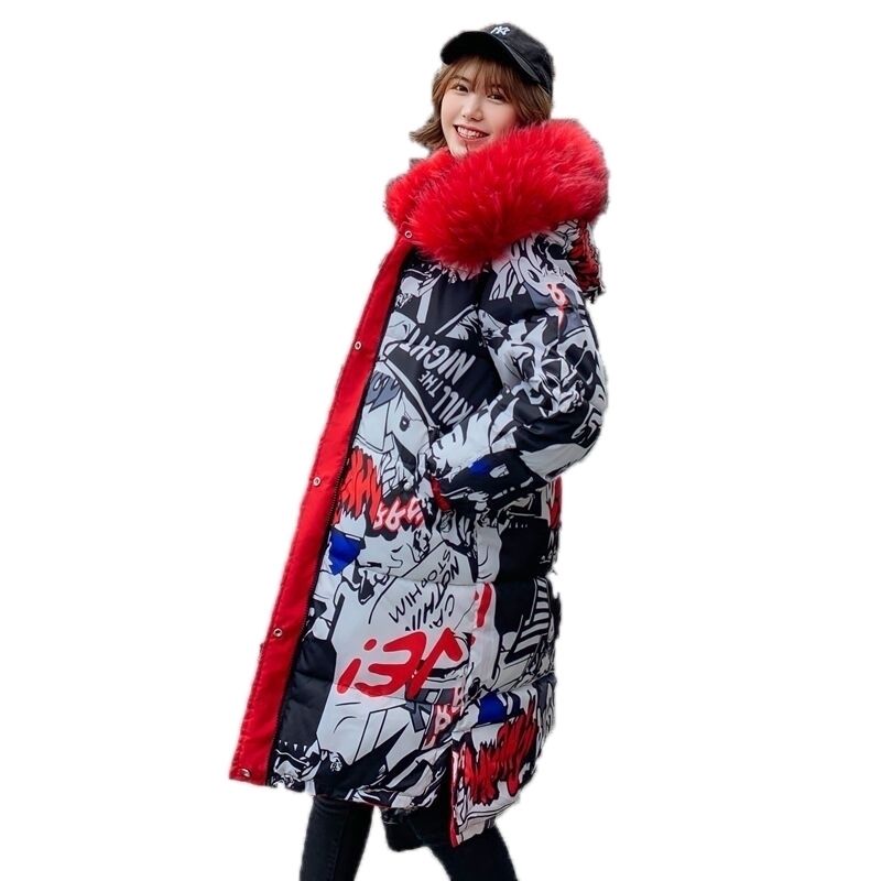 Women's Down Jacket Large Size Long Female Hooded Down Coat With Fur Collar Both Sides Can Be Worn Plus Size Down Jackets 200923, Black
Women's Down Jacket Large Size Long Female Hooded Down Coat With Fur Collar Both Sides Can Be Worn Plus Size Down Jackets 200923, Black
