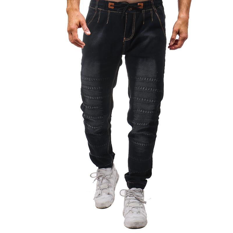 New Men Hip-hop Motorcycle Jeans Fashion Ripped Cotton High Quality Drawstring Pleated Slim Mens Holes Biker Jeans Streetwear, Bj7438 black
New Men Hip-hop Motorcycle Jeans Fashion Ripped Cotton High Quality Drawstring Pleated Slim Mens Holes Biker Jeans Streetwear, Bj7438 black