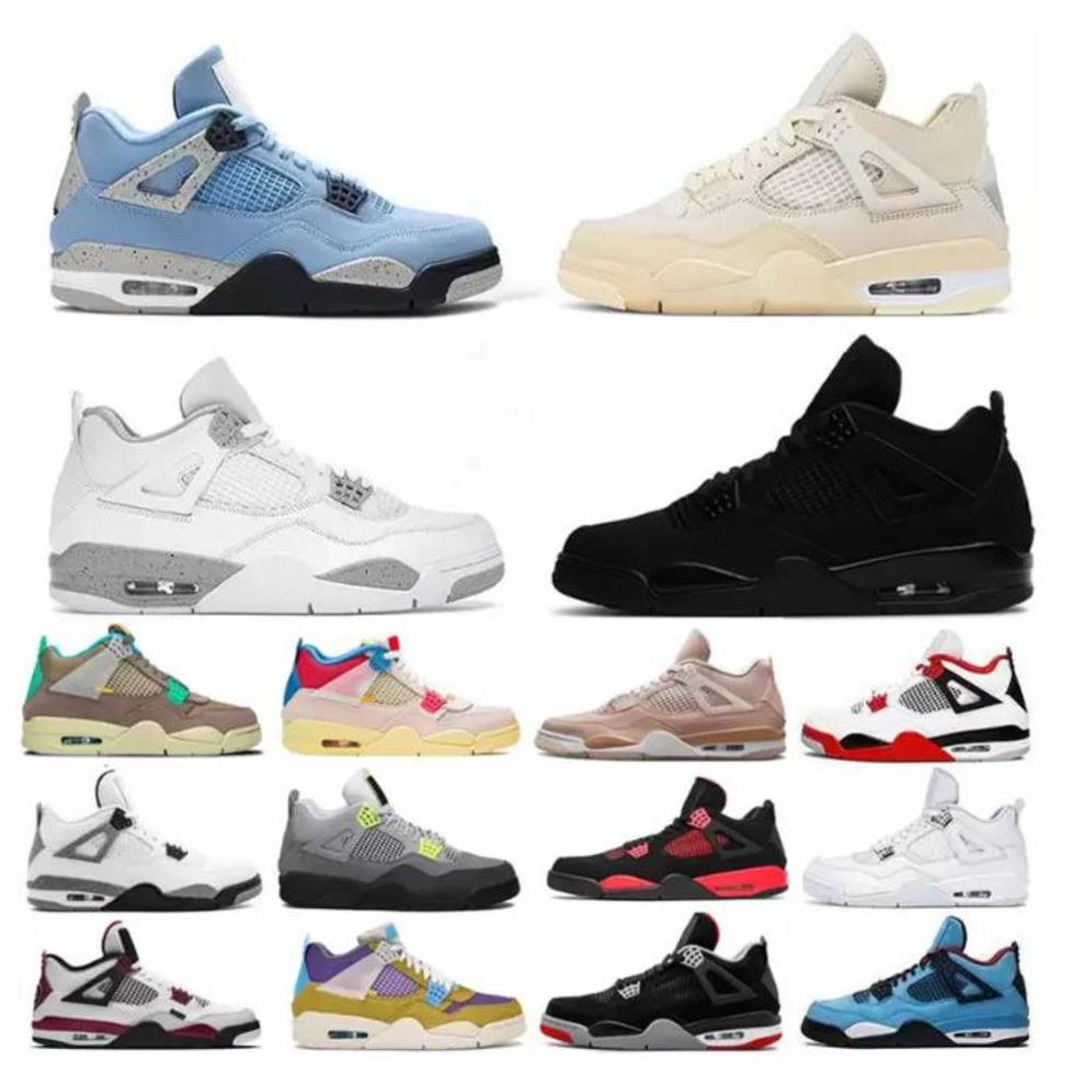 Designers Jumpman 4 Kids Basketball Shoes Crimson shimmer Black Cat Lightning Obsidian Toddlers Pure Money Military Blue 4s UNC University Blue Trainer JORDON KZ12, Freight post;don
Designers Jumpman 4 Kids Basketball Shoes Crimson shimmer Black Cat Lightning Obsidian Toddlers Pure Money Military Blue 4s UNC University Blue Trainer JORDON KZ12, Freight post;don