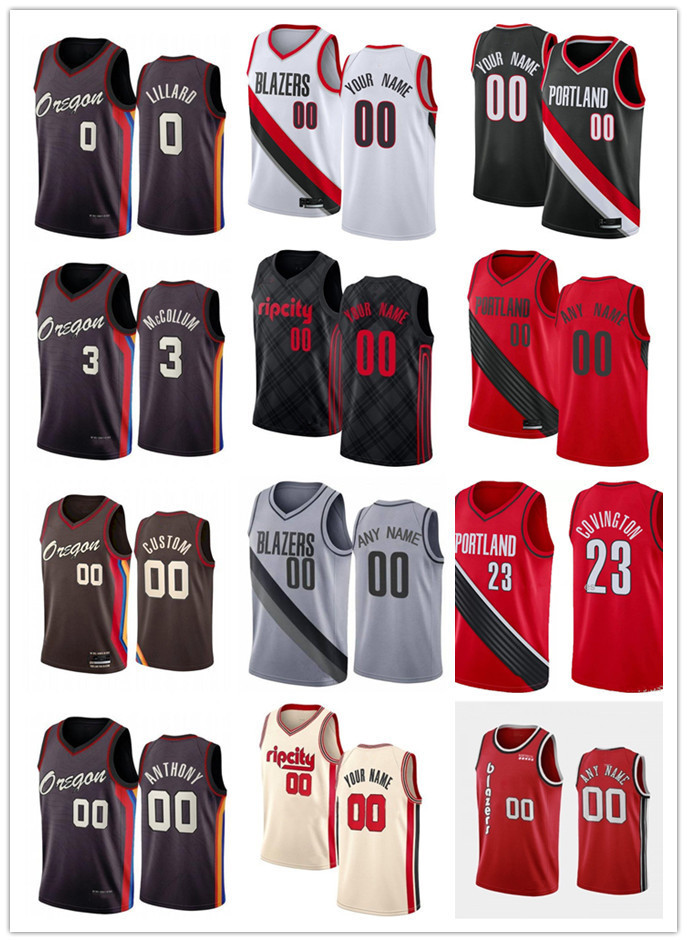 75th Custom Jersey Portland''Trail''Blazers''Men Women Youth 23 Robert Covington 1 Anfernee Simons 40 Cody Zel, Black;red
75th Custom Jersey Portland''Trail''Blazers''Men Women Youth 23 Robert Covington 1 Anfernee Simons 40 Cody Zel, Black;red