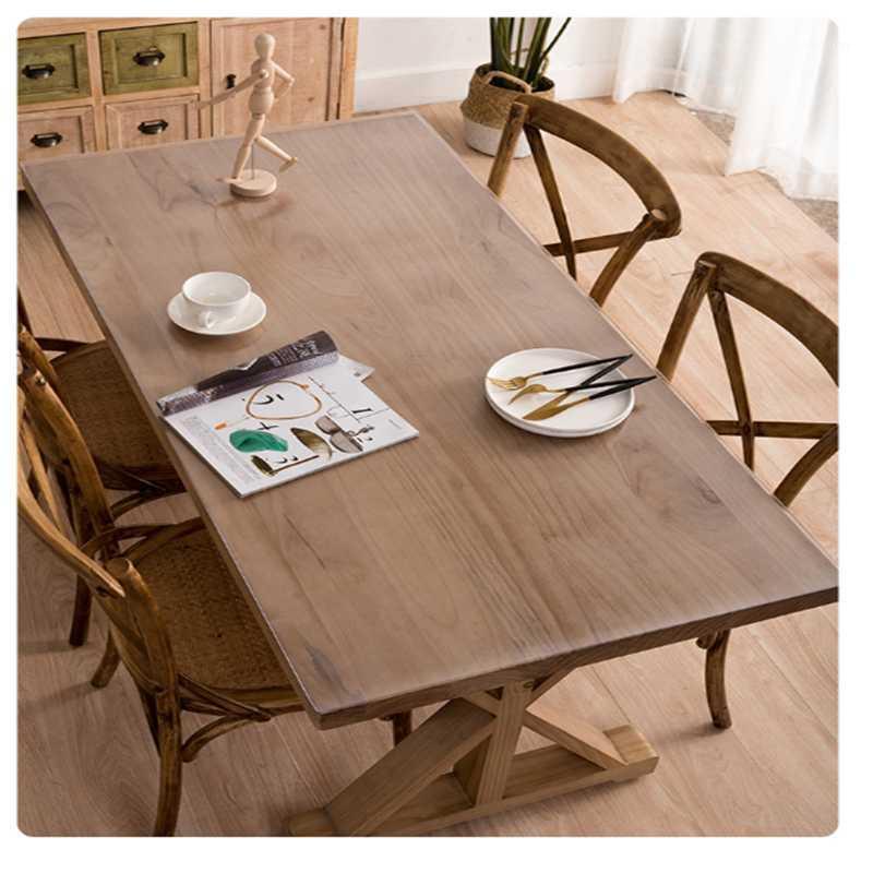 Soft Glass Tablecloth Transparency PVC table cloth Waterproof Oilproof Kitchen Dining table cover for rectangular 1.0mm1, White
Soft Glass Tablecloth Transparency PVC table cloth Waterproof Oilproof Kitchen Dining table cover for rectangular 1.0mm1, White