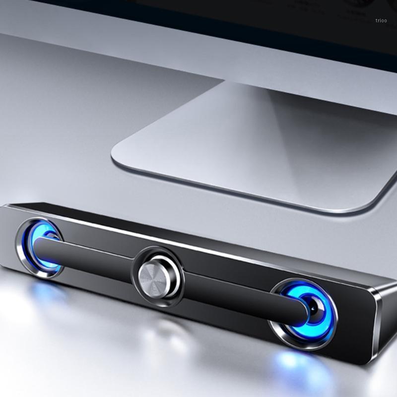 SADA V-111 Computer Speaker USB Wired Powerful Bar Stereo Subwoofer Bass Speaker X3UB1
SADA V-111 Computer Speaker USB Wired Powerful Bar Stereo Subwoofer Bass Speaker X3UB1