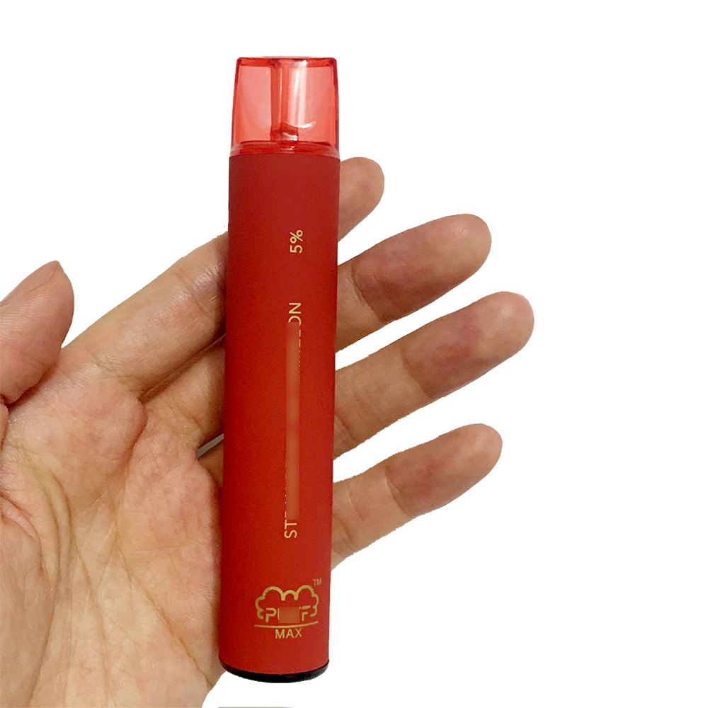 Puffs Puff Disposable Bars Longer Pen Max Puff 5% 1200mAh Max 8.5ML Capacity Kit Vape Vs Vape 2000 Battery Oadqa
Puffs Puff Disposable Bars Longer Pen Max Puff 5% 1200mAh Max 8.5ML Capacity Kit Vape Vs Vape 2000 Battery Oadqa