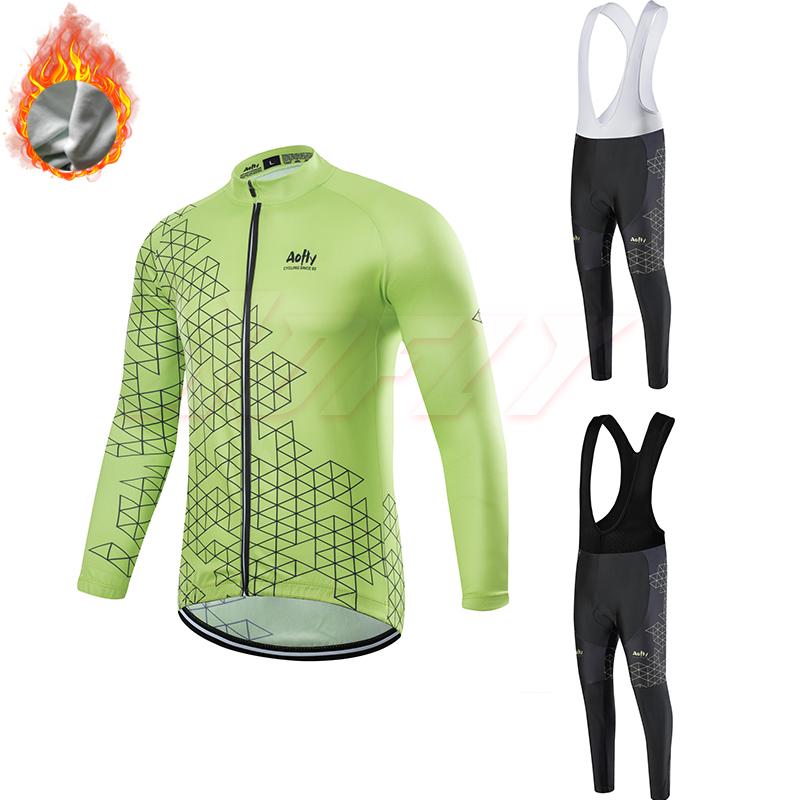 Green Ropa ciclismo Warm 2020 Winter Thermal Fleece Cycling Clothes Jersey Suit Outdoor Riding Bike MTB Clothing Bib Pants Set, Fleece top
Green Ropa ciclismo Warm 2020 Winter Thermal Fleece Cycling Clothes Jersey Suit Outdoor Riding Bike MTB Clothing Bib Pants Set, Fleece top