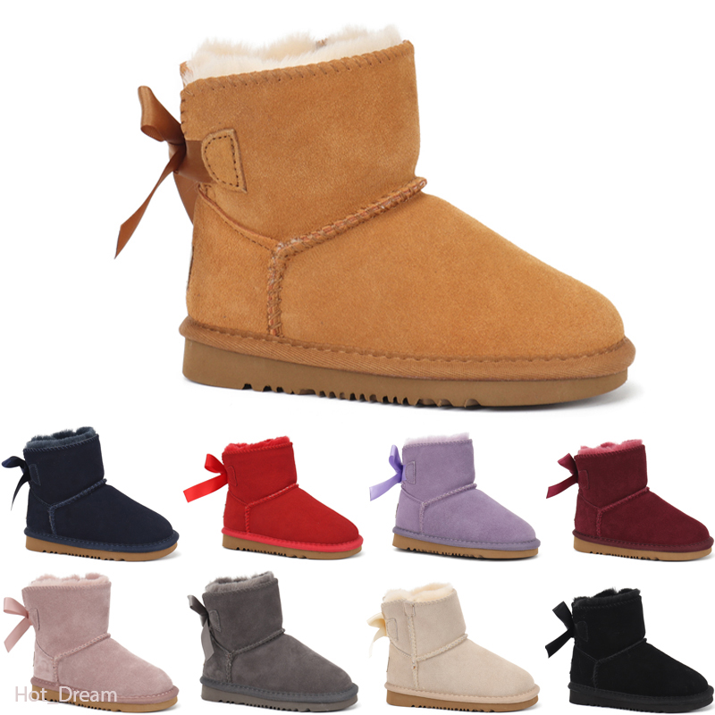 Kids Winter Warm Shoes Newborn baby Snow Boot Fashion Korean version Rubber sole Non-slip children Boots 6 colors, Black
Kids Winter Warm Shoes Newborn baby Snow Boot Fashion Korean version Rubber sole Non-slip children Boots 6 colors, Black