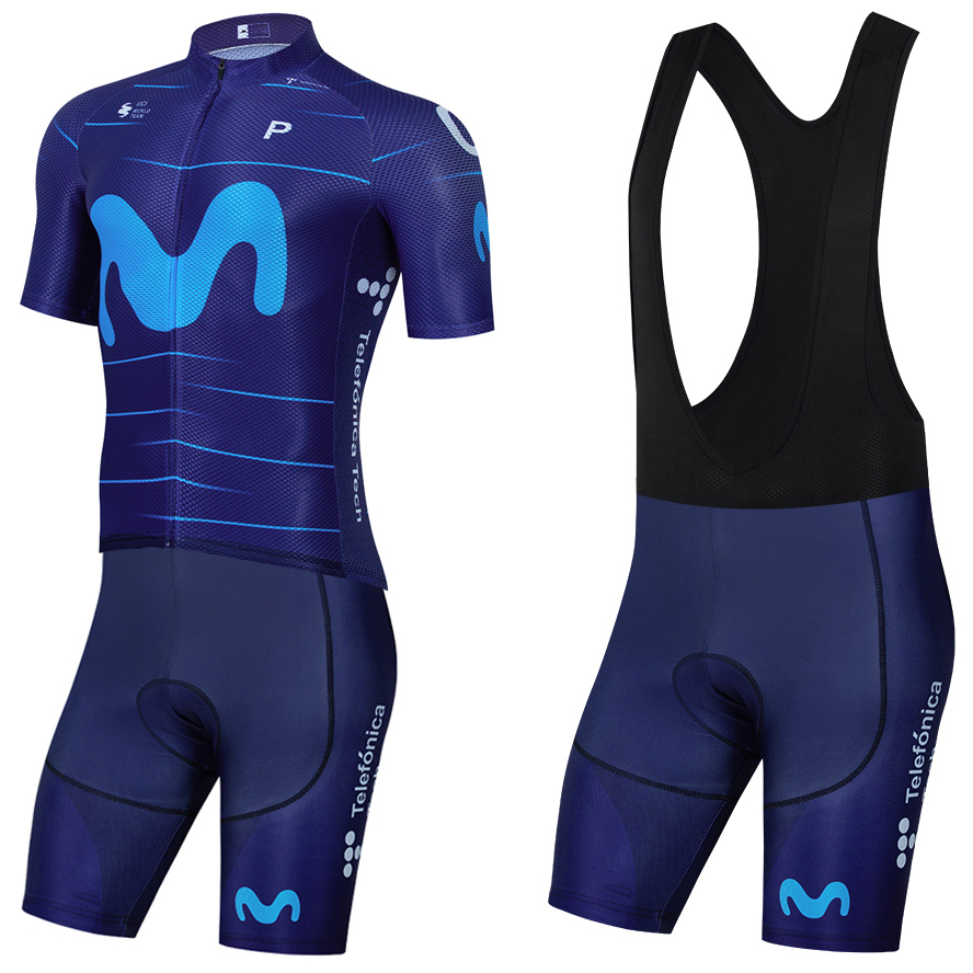 2022 MOVISTAR Cycling Jersey 20D Shorts MTB Maillot Bike Shirt Downhill Pro Mountain Bicycle Clothing Suit, Black
2022 MOVISTAR Cycling Jersey 20D Shorts MTB Maillot Bike Shirt Downhill Pro Mountain Bicycle Clothing Suit, Black