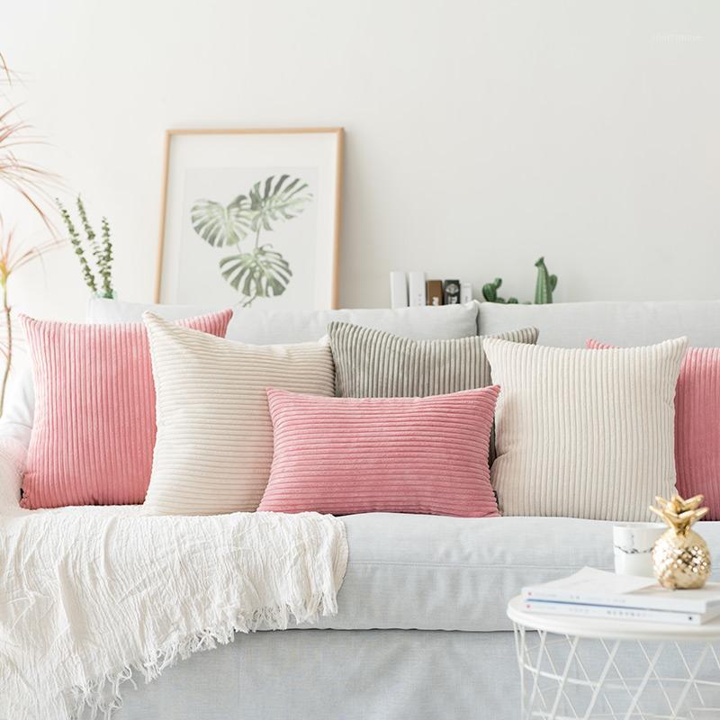 Solid Pillow Case Corduroy Flocking Velvet Cushion Cover Pink Grey Blue Coffee Soft Home Decorative Pillow Cover 45x45cm/60x60cm1, Dark grey
Solid Pillow Case Corduroy Flocking Velvet Cushion Cover Pink Grey Blue Coffee Soft Home Decorative Pillow Cover 45x45cm/60x60cm1, Dark grey