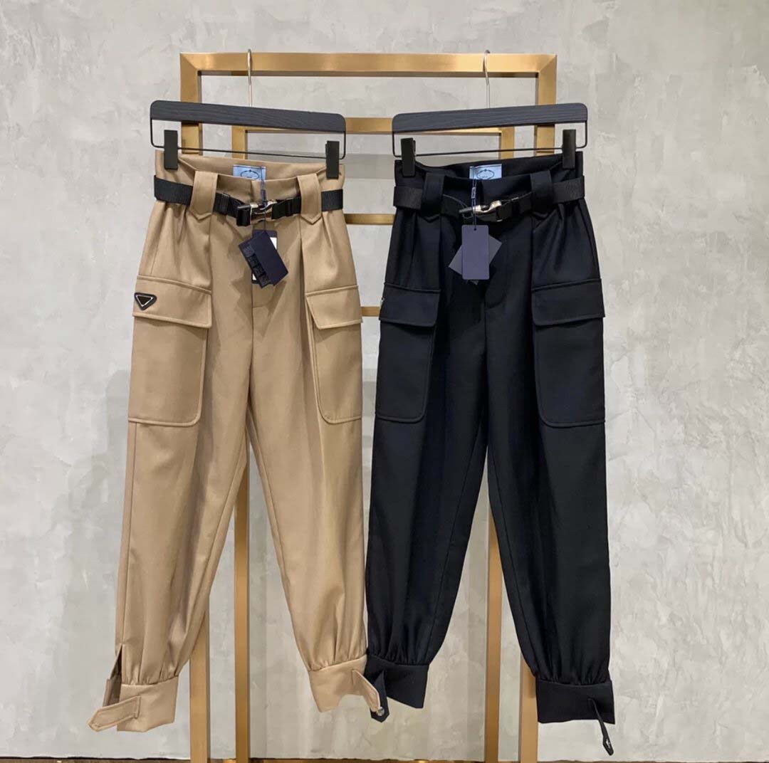 Fashion Women Cargo Pants Without Belts Women Casual Long Pants Black Khaki Cool Streetwear with Pockets Size L XL
Fashion Women Cargo Pants Without Belts Women Casual Long Pants Black Khaki Cool Streetwear with Pockets Size L XL