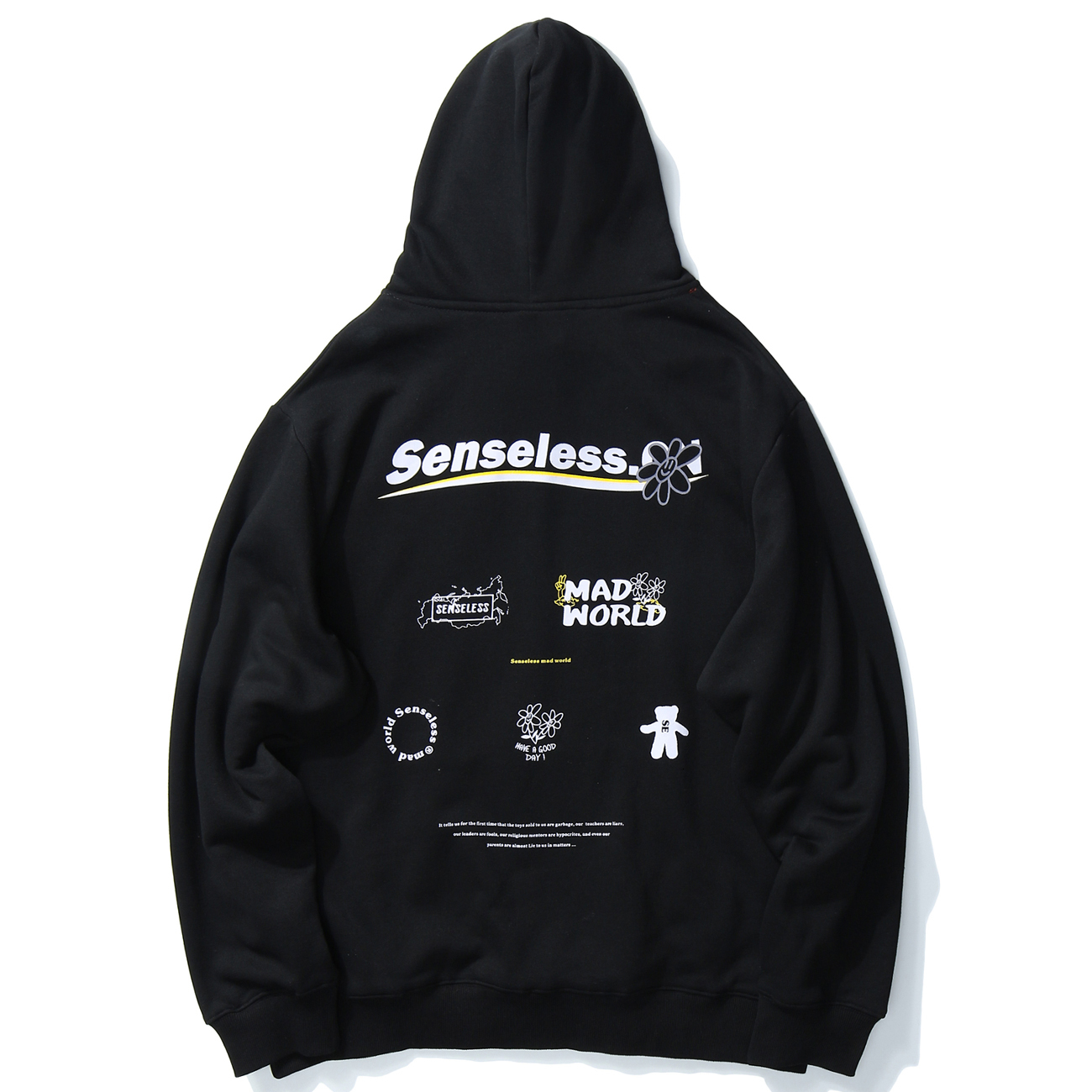 2021 New Hip Hop Streetwear Sweatshirt Autumn Oversize Daisy Print Casual Cotton Hooded Sweatshirts Harajuku Hoodie Pullover Djb8, White
2021 New Hip Hop Streetwear Sweatshirt Autumn Oversize Daisy Print Casual Cotton Hooded Sweatshirts Harajuku Hoodie Pullover Djb8, White