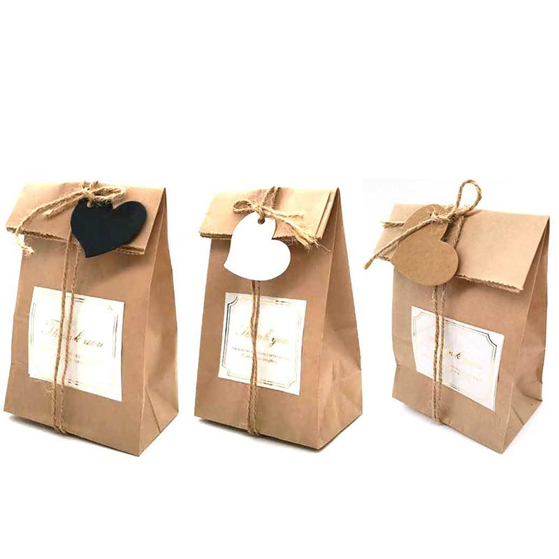 Kraft Paper Bag Gift Bag Christmas Cookie Candy Boxes New Year Exquisite Kraft Paper Children Gift Party Home Decoration 
Kraft Paper Bag Gift Bag Christmas Cookie Candy Boxes New Year Exquisite Kraft Paper Children Gift Party Home Decoration