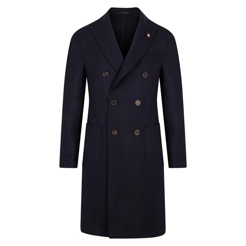 Navy Men Suits Wool Thick Fashion Custom Made Long Men Coat Double Breasted Winter Lapel Business Jacket, Black
Navy Men Suits Wool Thick Fashion Custom Made Long Men Coat Double Breasted Winter Lapel Business Jacket, Black