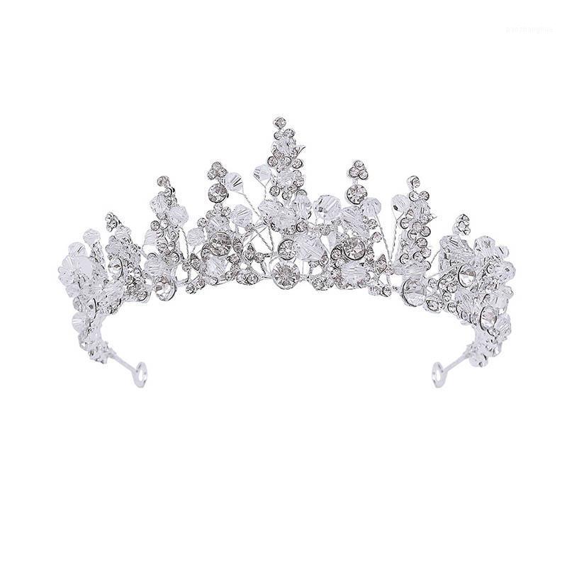 Fashion Handmade Red/White Crystal Rhinestone Tiara Luxury Bride Wedding Party Crown Headdress Headpeice Headband VL Hair Clips & Barrettes, Golden;silver
Fashion Handmade Red/White Crystal Rhinestone Tiara Luxury Bride Wedding Party Crown Headdress Headpeice Headband VL Hair Clips & Barrettes, Golden;silver
