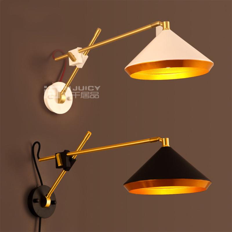 Vintage Industrial E27 LED Iron Loft Bar Bedroom Corridor Folded Wall Lamp Light Decor
Vintage Industrial E27 LED Iron Loft Bar Bedroom Corridor Folded Wall Lamp Light Decor