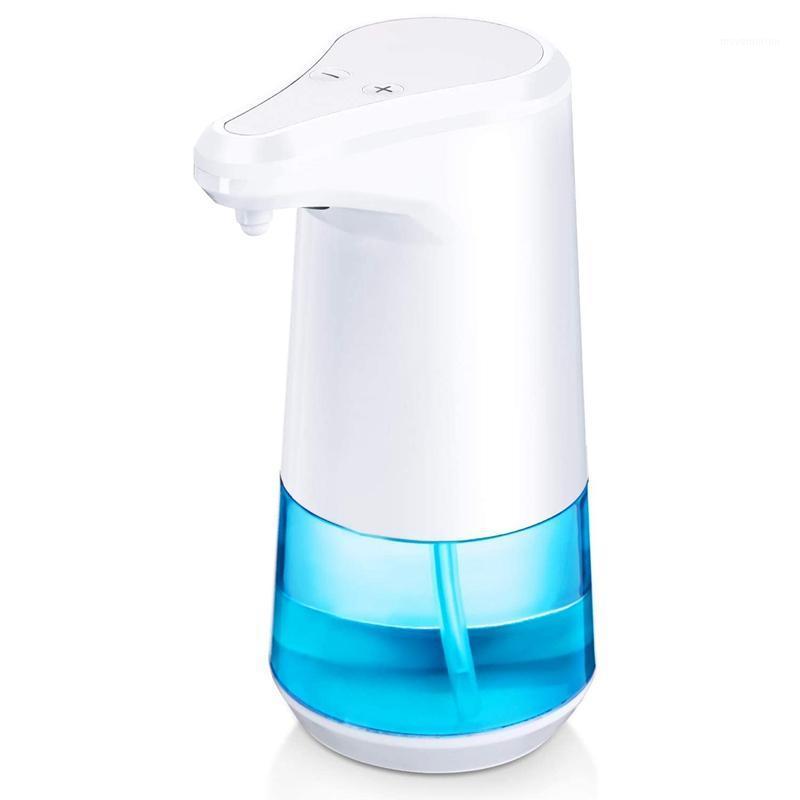 Automatic Foam Soap Dispenser 350 Ml/ 12 Oz Touchless Battery Operated Hands-Free Infrared Sensor Soap Dispenser1
Automatic Foam Soap Dispenser 350 Ml/ 12 Oz Touchless Battery Operated Hands-Free Infrared Sensor Soap Dispenser1