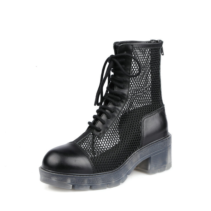 2021 New Sexy Women Genuine Leather Ankle Thick High Heels Autumn Summer Short Motorcycle Boots Party Dancing Shoes Woman W0we, Black cow
2021 New Sexy Women Genuine Leather Ankle Thick High Heels Autumn Summer Short Motorcycle Boots Party Dancing Shoes Woman W0we, Black cow