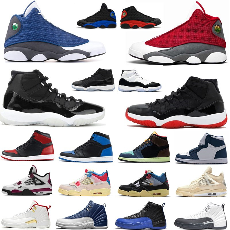 2023 Top high ShoesJumpman Men Basketball Shoes 11 Legend Blue 12s Bred 13 Red Flint Hyper Royal 4s Black Cat 1s Dark Mocha Women Sports Sneakers Shoe With Box Boot, #24
2023 Top high ShoesJumpman Men Basketball Shoes 11 Legend Blue 12s Bred 13 Red Flint Hyper Royal 4s Black Cat 1s Dark Mocha Women Sports Sneakers Shoe With Box Boot, #24