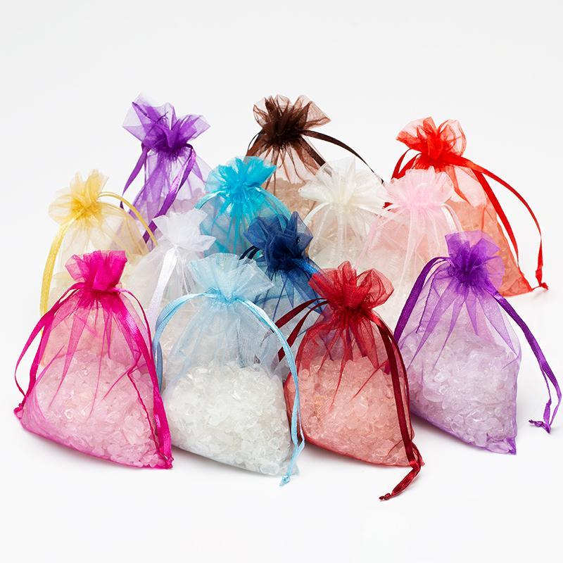 100pcs/lot 7x9cm Drawstring Organza Bags Jewelry Packaging Bags Wedding Party Gift Bag Christmas Birthday Gift Candy Bag1
100pcs/lot 7x9cm Drawstring Organza Bags Jewelry Packaging Bags Wedding Party Gift Bag Christmas Birthday Gift Candy Bag1