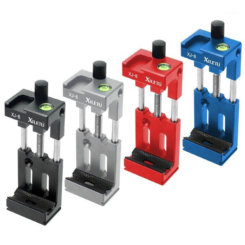 XILETU XJ-8 Tripod Head Bracket Mobile Phone Holder Clip For Phone Micro-phone with Spirit Level and Cold Shoe Mount1
XILETU XJ-8 Tripod Head Bracket Mobile Phone Holder Clip For Phone Micro-phone with Spirit Level and Cold Shoe Mount1