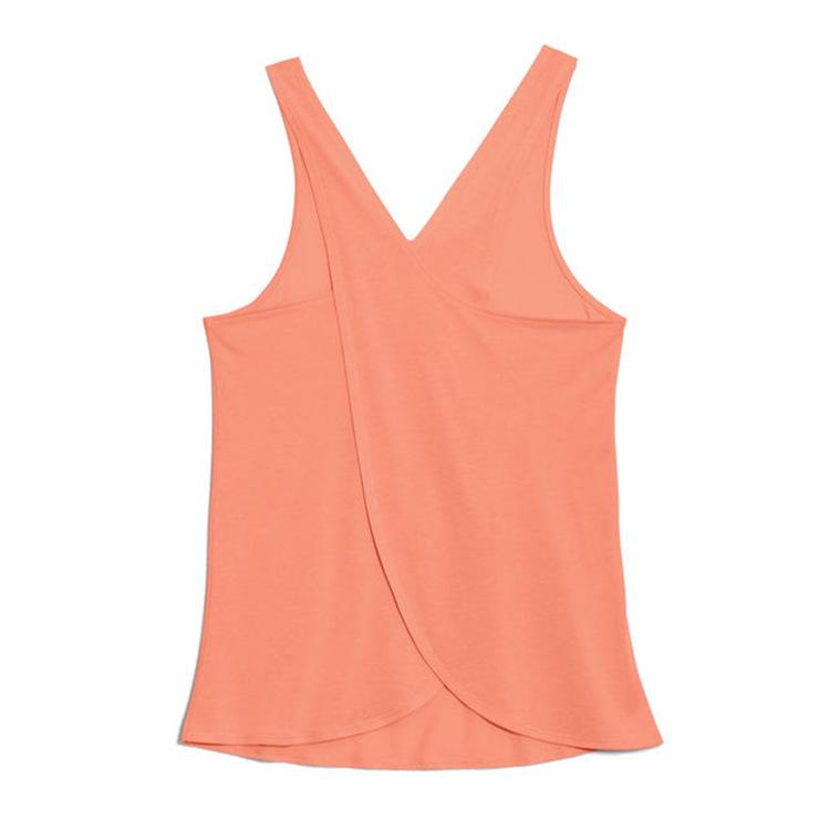 Women Vest Sleeveless U-Neck Loose Summer Shirts Cross Fitness Sports Body Breathable Quick-Drying Shirt Top Workout Clothes, Black 
Women Vest Sleeveless U-Neck Loose Summer Shirts Cross Fitness Sports Body Breathable Quick-Drying Shirt Top Workout Clothes, Black