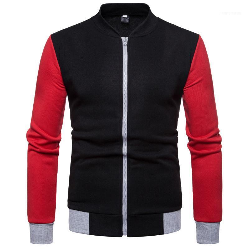 Autumn and Winter New Men Casual Zipper Hoodies Slim Fit Hooded Sweatshirt Outwear Male Bomber Color Warm Coat Mens Outfits1
Autumn and Winter New Men Casual Zipper Hoodies Slim Fit Hooded Sweatshirt Outwear Male Bomber Color Warm Coat Mens Outfits1