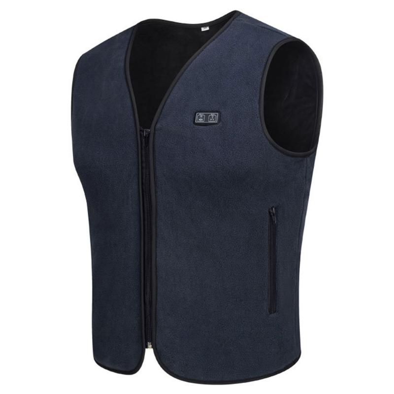 Men Women Electric Heated Vest Golf Hiking 3 Modes Pain Relief Temperature Adjustable Intelligent Autumn Winter USB Rechargeable, Black
Men Women Electric Heated Vest Golf Hiking 3 Modes Pain Relief Temperature Adjustable Intelligent Autumn Winter USB Rechargeable, Black