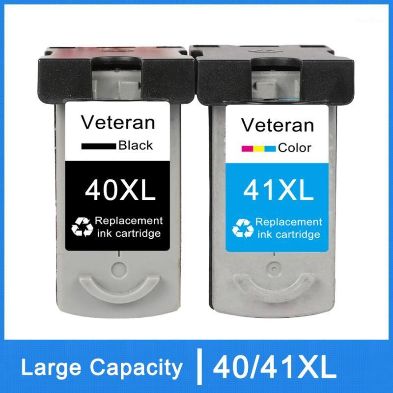 Veteran PG40 CL41 Cartridge for Canon PG 40 CL 41 Ink Cartridge PG-40XL for Pixma MX301 iP1900 iP1600 MX300 MP140 160 Printer1
Veteran PG40 CL41 Cartridge for Canon PG 40 CL 41 Ink Cartridge PG-40XL for Pixma MX301 iP1900 iP1600 MX300 MP140 160 Printer1