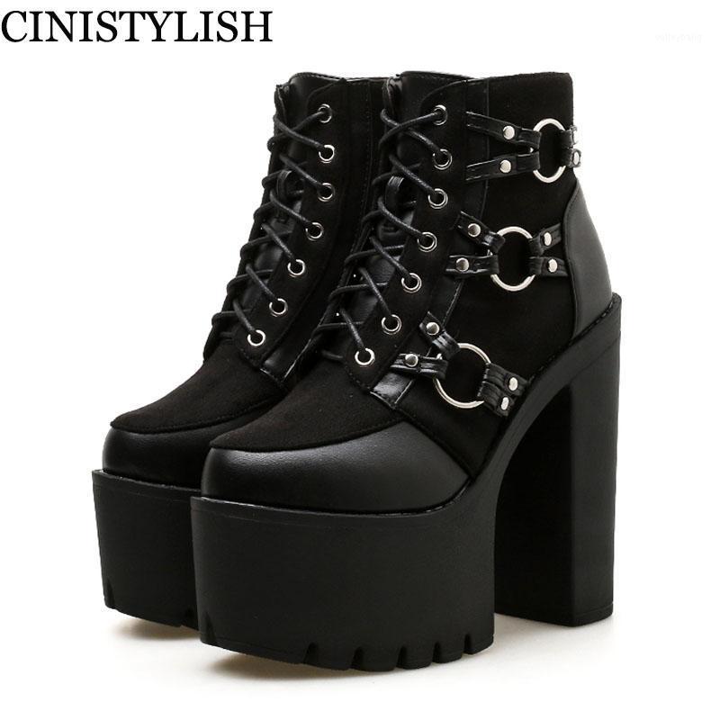 Black Boots Women Platform On High Heels Shoes Demonia Goth Punk Style Round Toe Shoes Ladies Autumn Spring Fashion Motorcycle1
Black Boots Women Platform On High Heels Shoes Demonia Goth Punk Style Round Toe Shoes Ladies Autumn Spring Fashion Motorcycle1