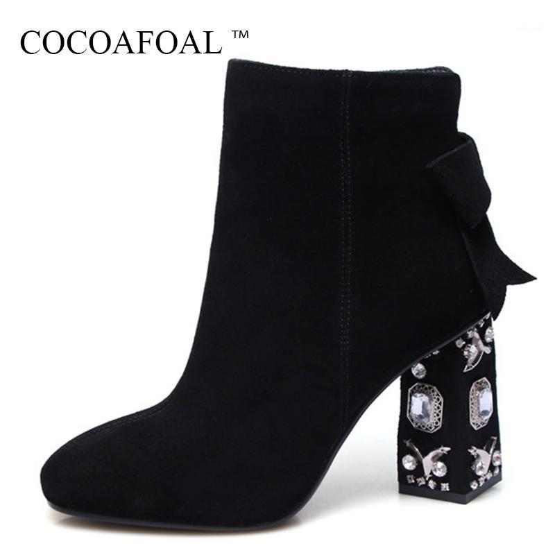 COCOAFOAL Woman Real Learn Single Layers Winter Black Flag Knoop Layers Plus Size 41 43 Crystal1
COCOAFOAL Woman Real Learn Single Layers Winter Black Flag Knoop Layers Plus Size 41 43 Crystal1