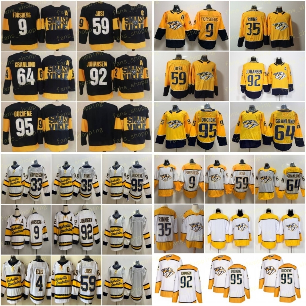 2022 Stadium Series 59 Roman Josi Hockey Jerseys 9 Filip Forsberg Ryan Johansen Matt Duchene Mikael Granlund Pekka Rinne Winter Classic Jersey, Black;red
2022 Stadium Series 59 Roman Josi Hockey Jerseys 9 Filip Forsberg Ryan Johansen Matt Duchene Mikael Granlund Pekka Rinne Winter Classic Jersey, Black;red