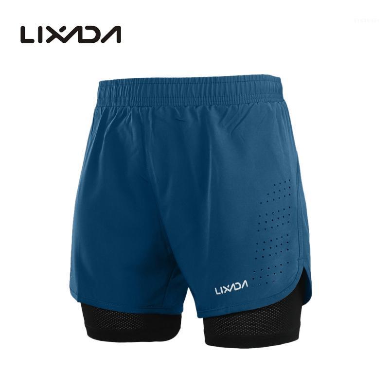Lixada Running Shorts reflective Cycling Shorts Quick Drying Men' 2-in-1 Active Training Exercise Jogging with Longer Liner1, Black
Lixada Running Shorts reflective Cycling Shorts Quick Drying Men' 2-in-1 Active Training Exercise Jogging with Longer Liner1, Black