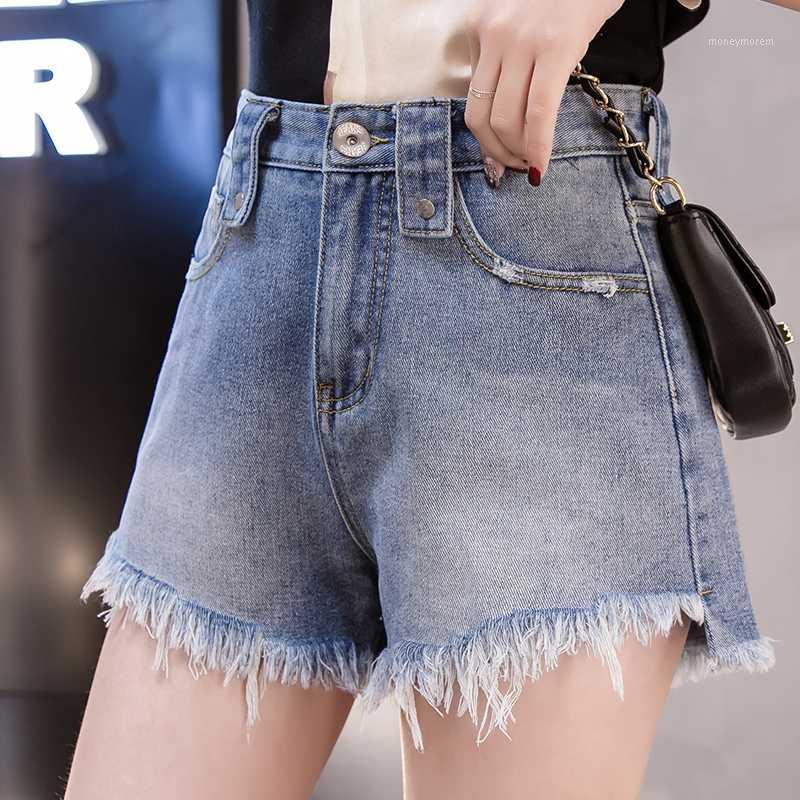 Korean Fashion Spring and Summer Jeans Shorts Women Students Denim Shorts Plus Size 3XL,4XL,5XL1, Blue
Korean Fashion Spring and Summer Jeans Shorts Women Students Denim Shorts Plus Size 3XL,4XL,5XL1, Blue