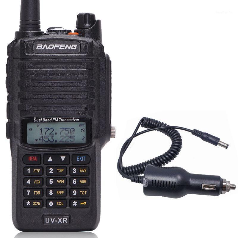 Baofeng UV-XR 10W High Power 4800mAh Battery IP67 WaterProof Antidust Dual Band Walkie Talkie Two Way Radio+ Car Charger Cable1
Baofeng UV-XR 10W High Power 4800mAh Battery IP67 WaterProof Antidust Dual Band Walkie Talkie Two Way Radio+ Car Charger Cable1