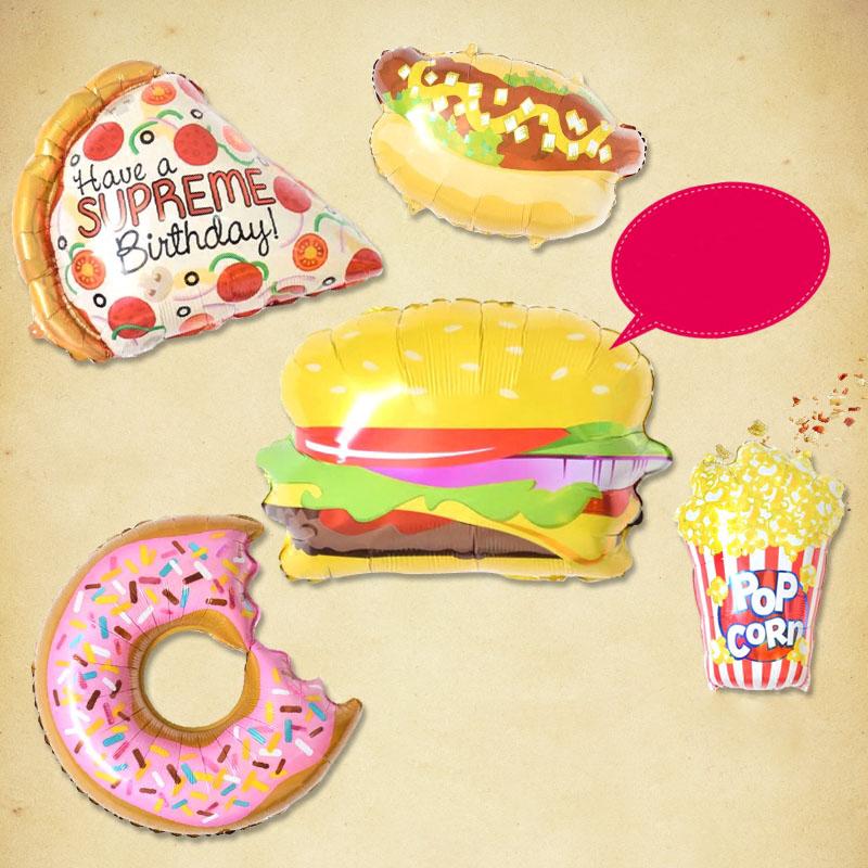 1pcs/lot Pink Donuts Candy Ice Cream Foil Balloons For Happy Birthday Decorations Big Inflatable Helium Sweet Kids Toys
1pcs/lot Pink Donuts Candy Ice Cream Foil Balloons For Happy Birthday Decorations Big Inflatable Helium Sweet Kids Toys