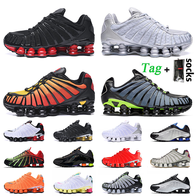 Luxurys Designers Shox TL Big Size 12 Women Mens Running Shoes Black Red Silver Sunrise OG Neon Mens Trainers Sneakers EUR 46, #3 viotech 40-46
Luxurys Designers Shox TL Big Size 12 Women Mens Running Shoes Black Red Silver Sunrise OG Neon Mens Trainers Sneakers EUR 46, #3 viotech 40-46
