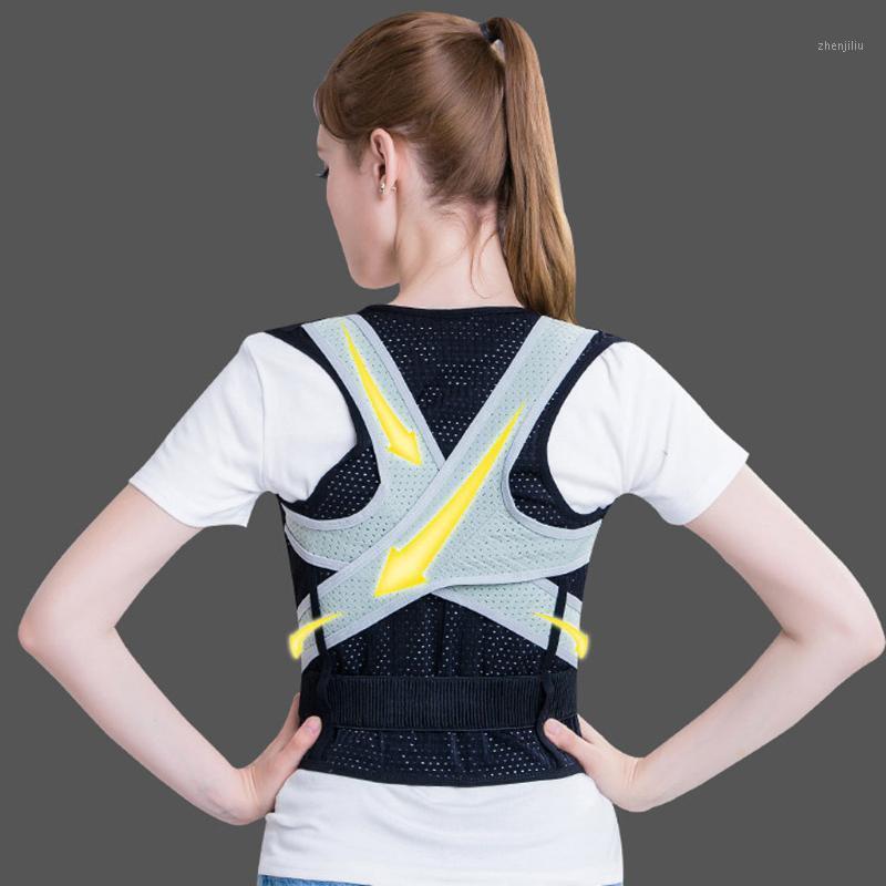 Fitness Brace Support Adjustable Brace Support Belt hump correction belt posture sitting position back spine correction clothing1, Black
Fitness Brace Support Adjustable Brace Support Belt hump correction belt posture sitting position back spine correction clothing1, Black